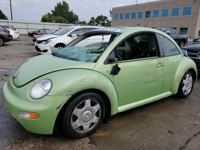 VOLKSWAGEN NEW BEETLE 2000 3vwdd21c3ym473360