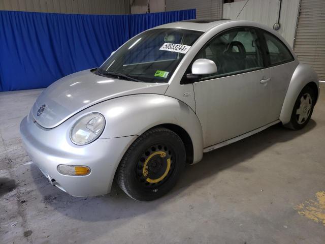 VOLKSWAGEN BEETLE 2000 3vwdd21c5ym495182