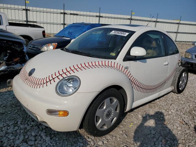 VOLKSWAGEN NEW BEETLE 2000 3vwdd21c6ym459131