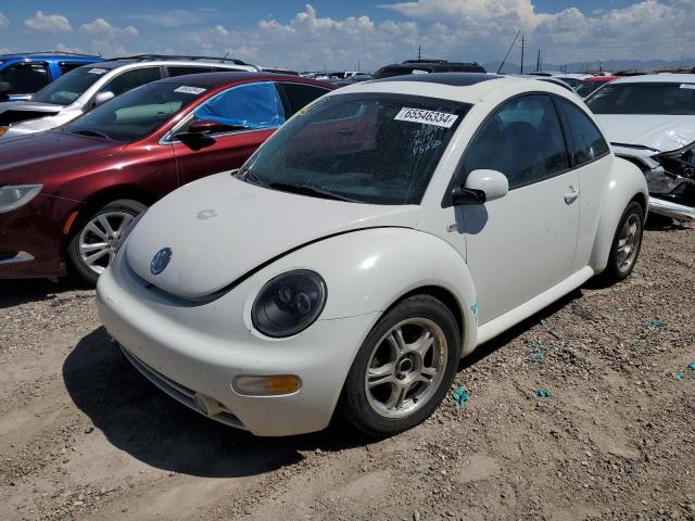 VOLKSWAGEN NEW BEETLE 2001 3vwdd21c71m435250