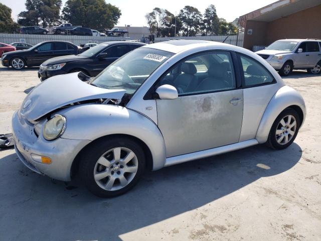 VOLKSWAGEN BEETLE 2003 3vwdd21c73m429810