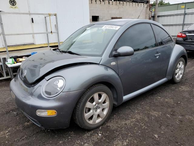 VOLKSWAGEN NEW BEETLE 2003 3vwdd21c73m430536