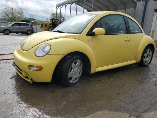 VOLKSWAGEN BEETLE 2001 3vwdd21c81m440070