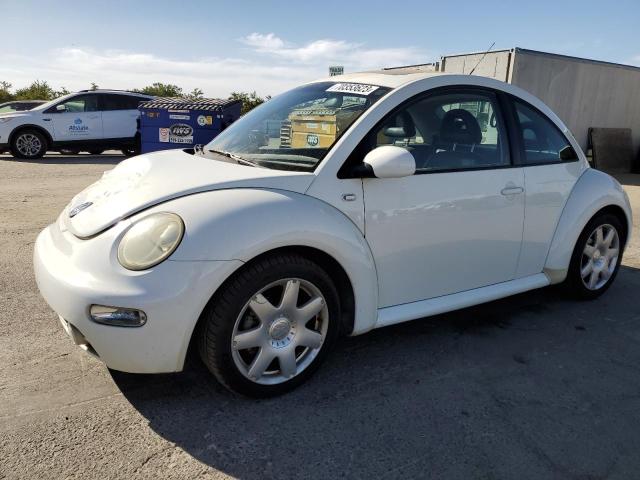 VOLKSWAGEN NEW BEETLE 2001 3vwdd21c81m454101