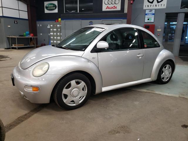 VOLKSWAGEN BEETLE 2000 3vwdd21c8ym444873