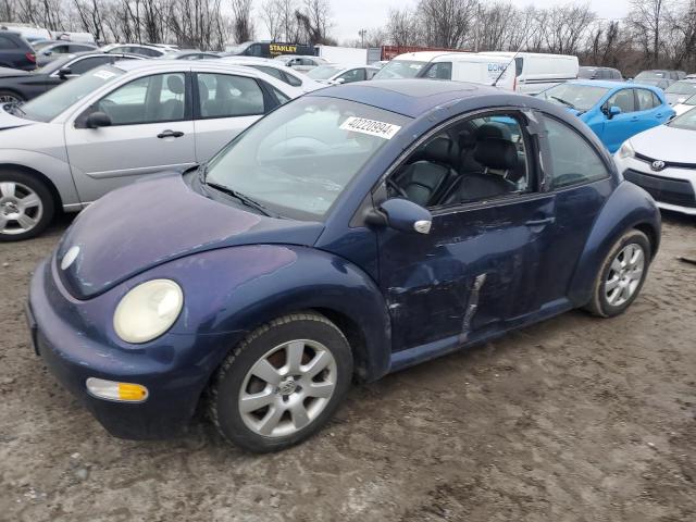 VOLKSWAGEN BEETLE 2003 3vwdd21c93m439562