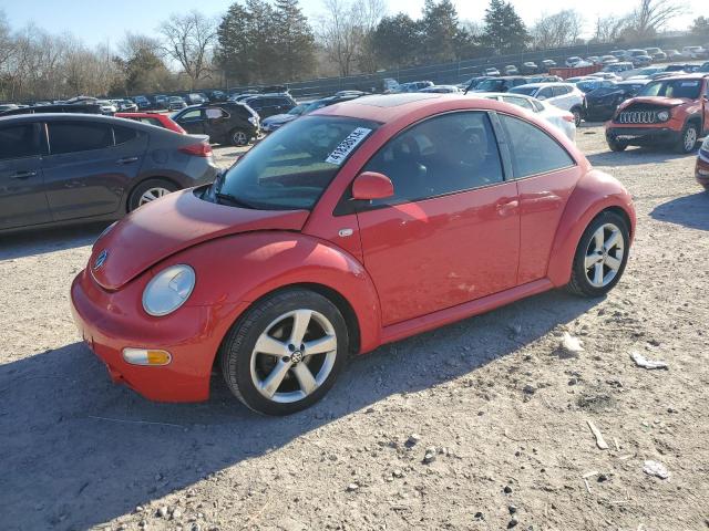 VOLKSWAGEN BEETLE 2000 3vwdd21c9ym422560