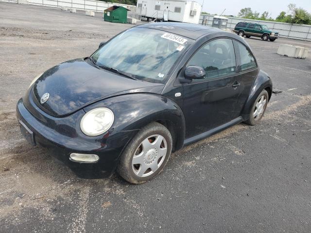 VOLKSWAGEN NEW BEETLE 2000 3vwdd21c9ym445093