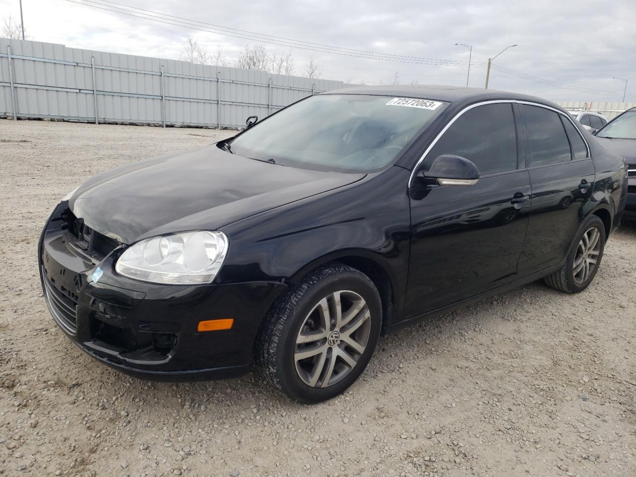 VOLKSWAGEN JETTA 2006 3vwdf31k56m603627