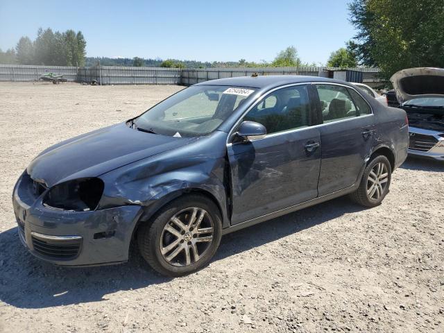 VOLKSWAGEN JETTA 2.5L 2006 3vwdf71k06m641063