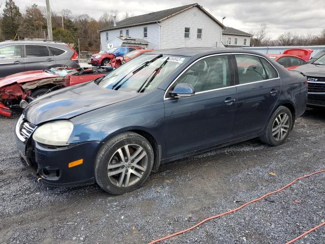 VOLKSWAGEN JETTA 2005 3vwdf71k15m614517