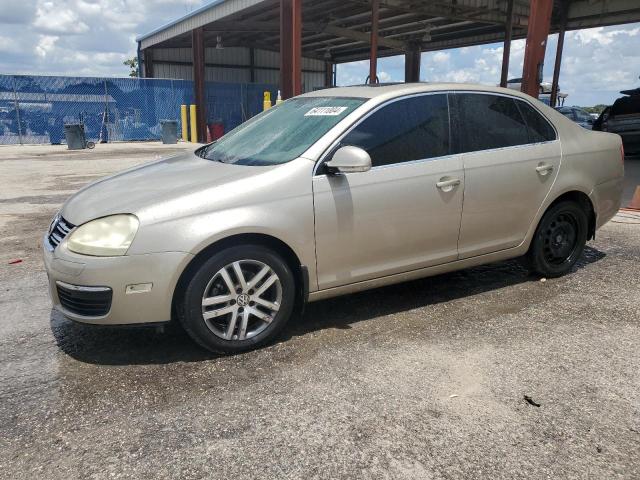 VOLKSWAGEN JETTA 2005 3vwdf71k25m644562