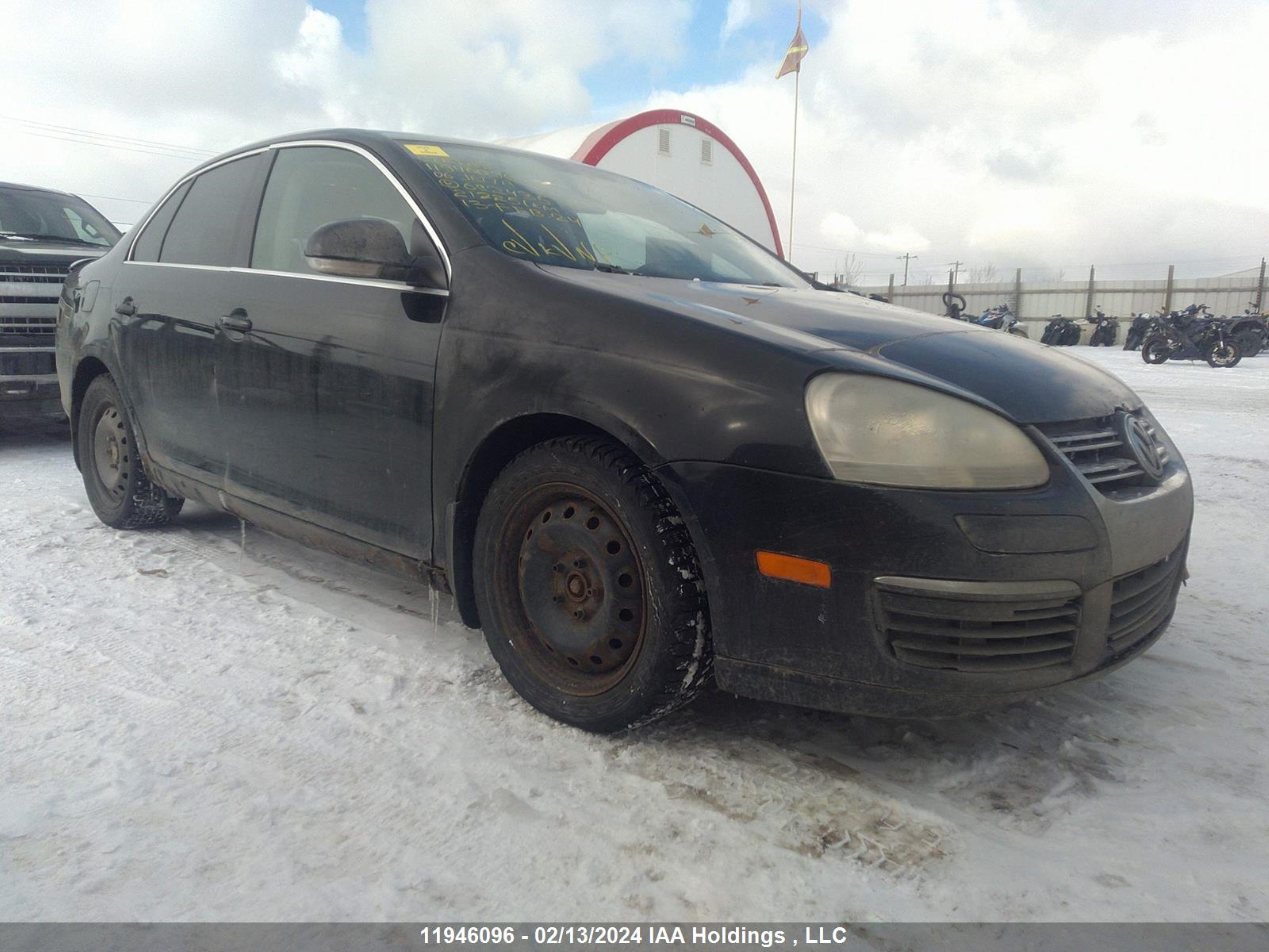 VOLKSWAGEN JETTA 2006 3vwdf71k26m692435