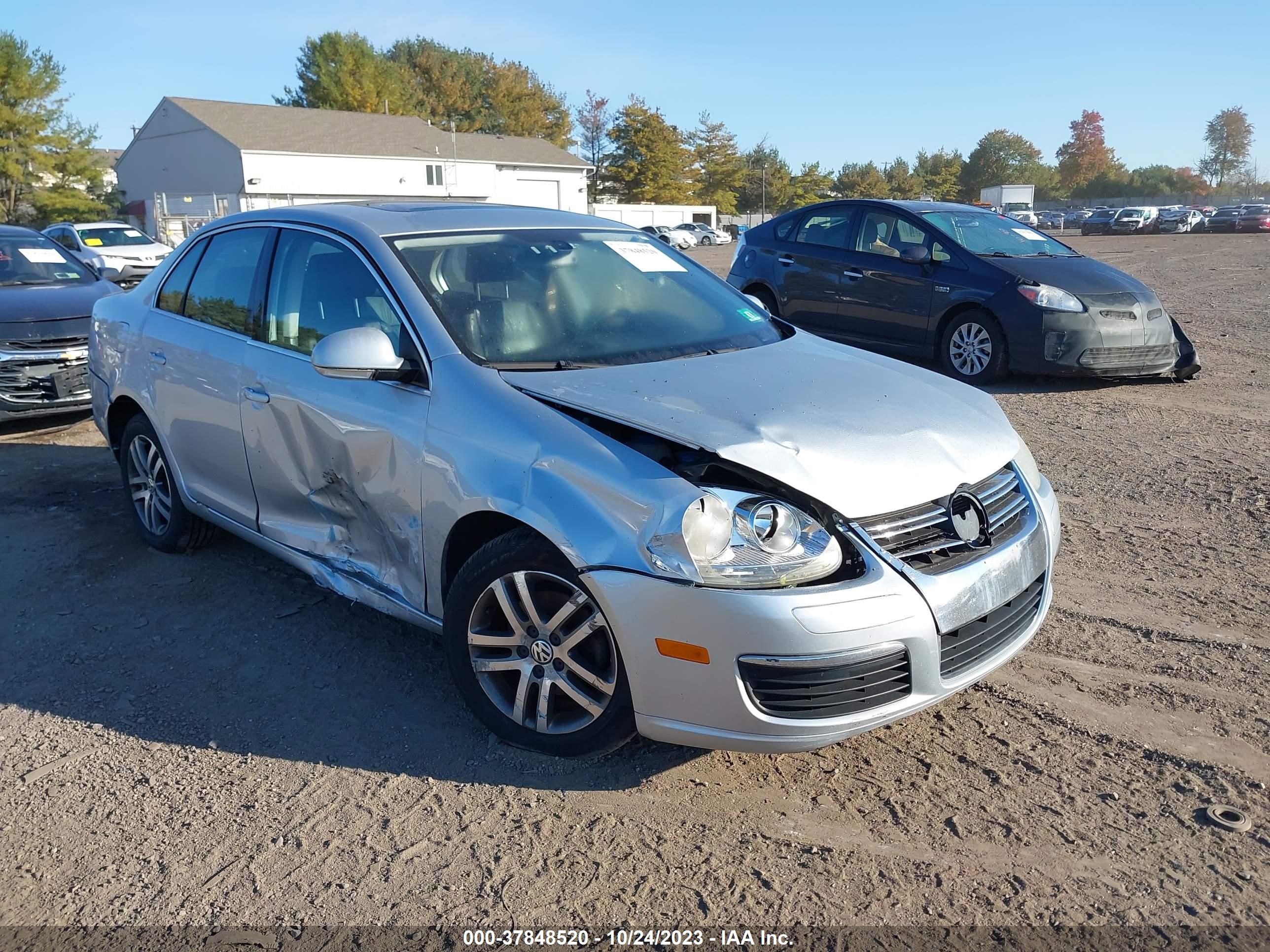 VOLKSWAGEN JETTA 2005 3vwdf71k35m602689