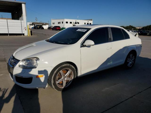 VOLKSWAGEN JETTA 2.5 2007 3vwdf71k37m109534