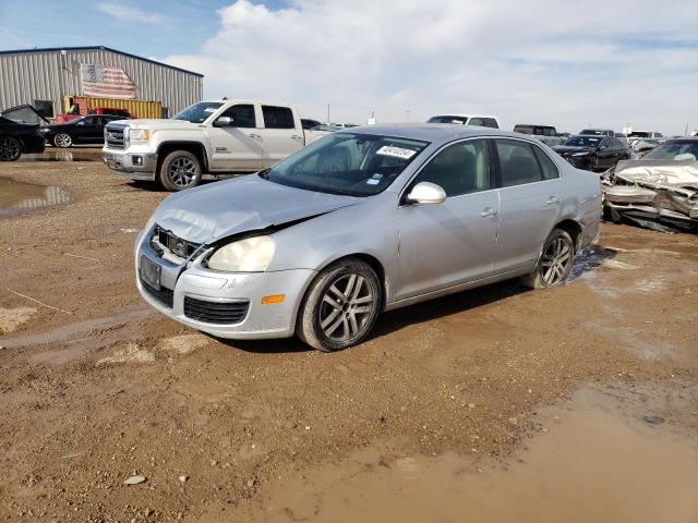 VOLKSWAGEN JETTA 2005 3vwdf71k45m606878