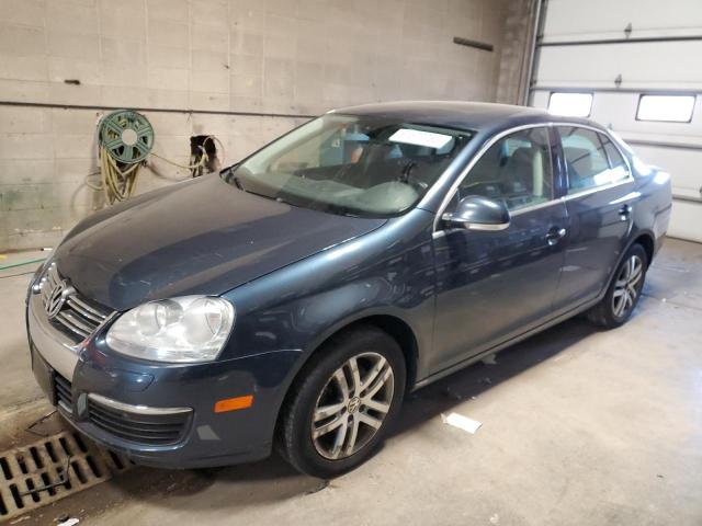 VOLKSWAGEN JETTA 2005 3vwdf71k45m628797