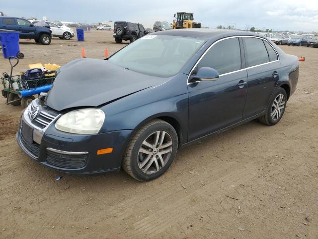 VOLKSWAGEN JETTA 2006 3vwdf71k46m686295