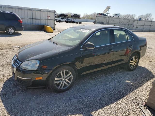 VOLKSWAGEN JETTA 2005 3vwdf71k55m637265