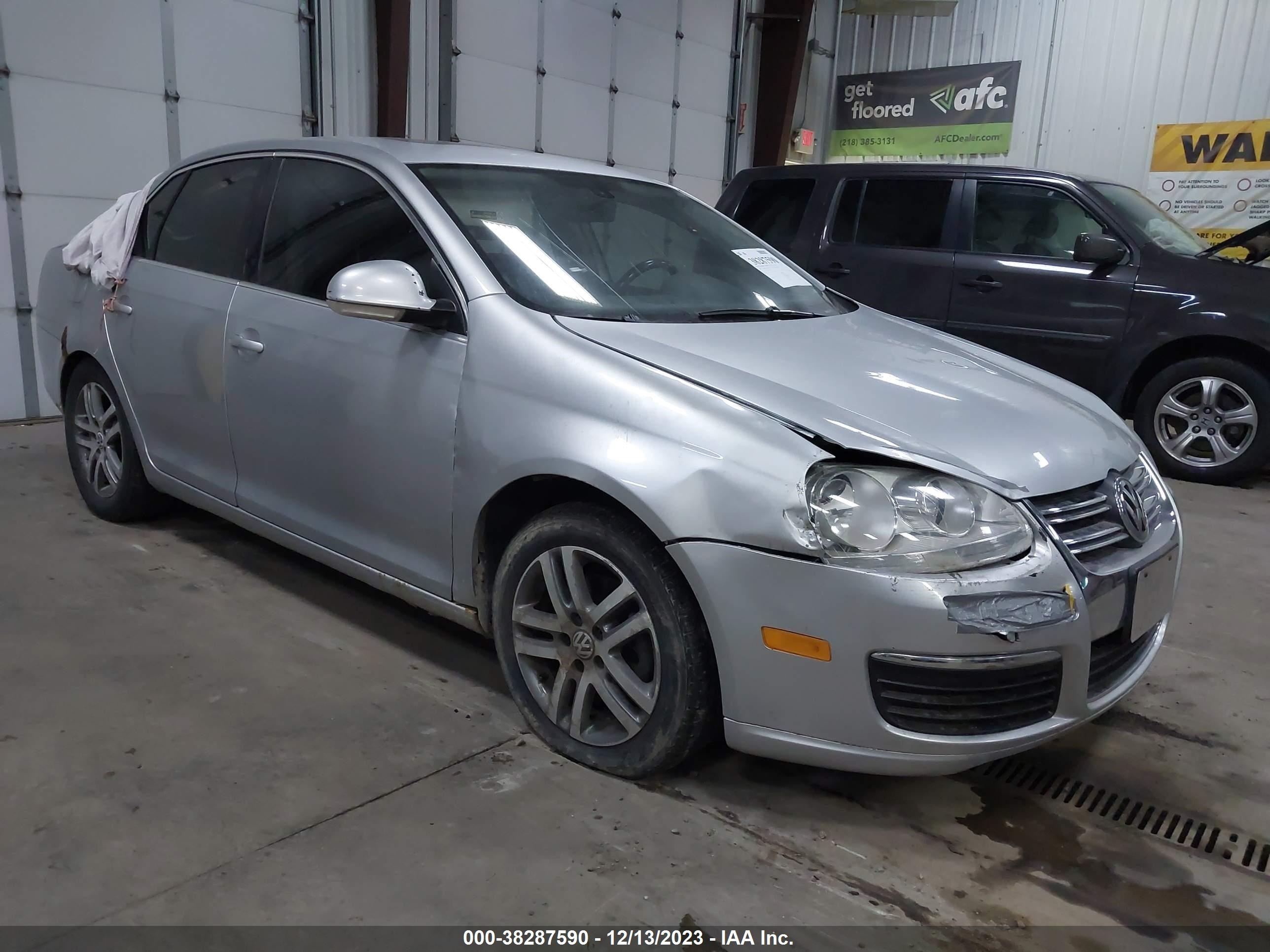 VOLKSWAGEN JETTA 2005 3vwdf71k65m601147