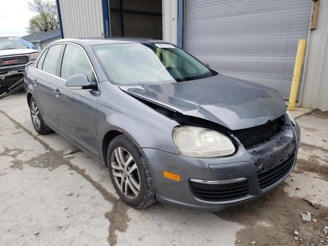 VOLKSWAGEN NEW JETTA 2005 3vwdf71k75m603022