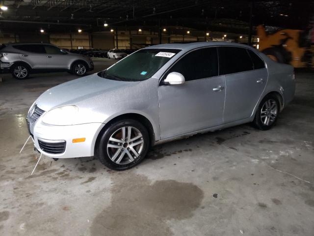 VOLKSWAGEN JETTA 2005 3vwdf71k85m600629