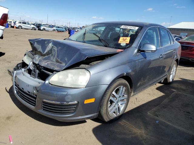 VOLKSWAGEN JETTA 2005 3vwdf71k85m607175