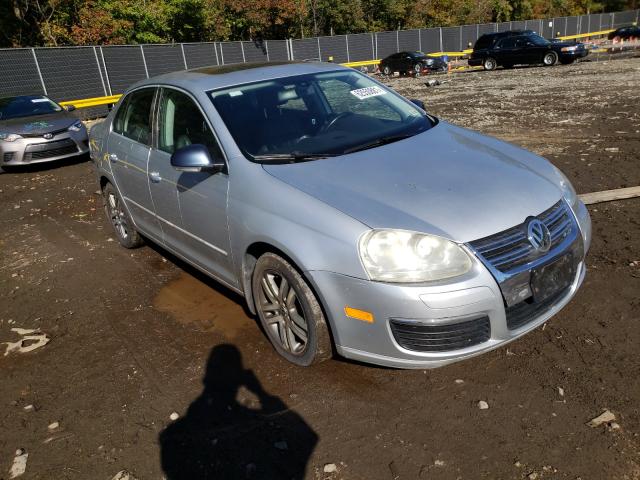 VOLKSWAGEN NEW JETTA 2005 3vwdf71k85m607337