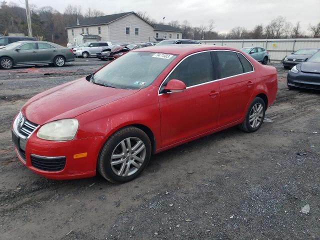 VOLKSWAGEN JETTA 2007 3vwdf71k87m126507