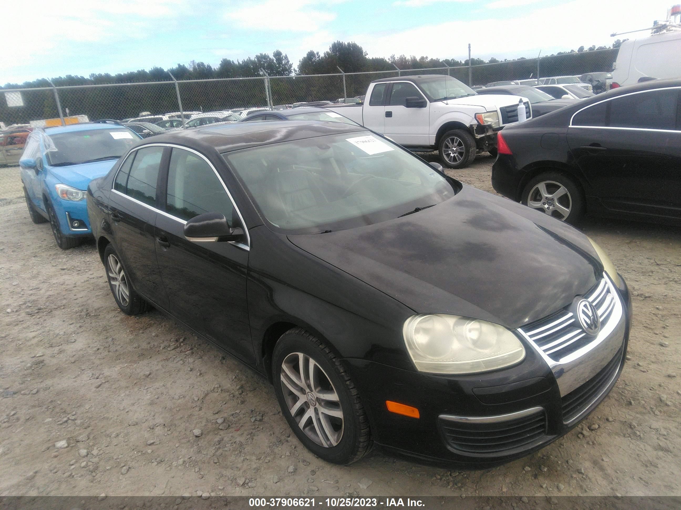 VOLKSWAGEN NULL 2005 3vwdf71k95m612434