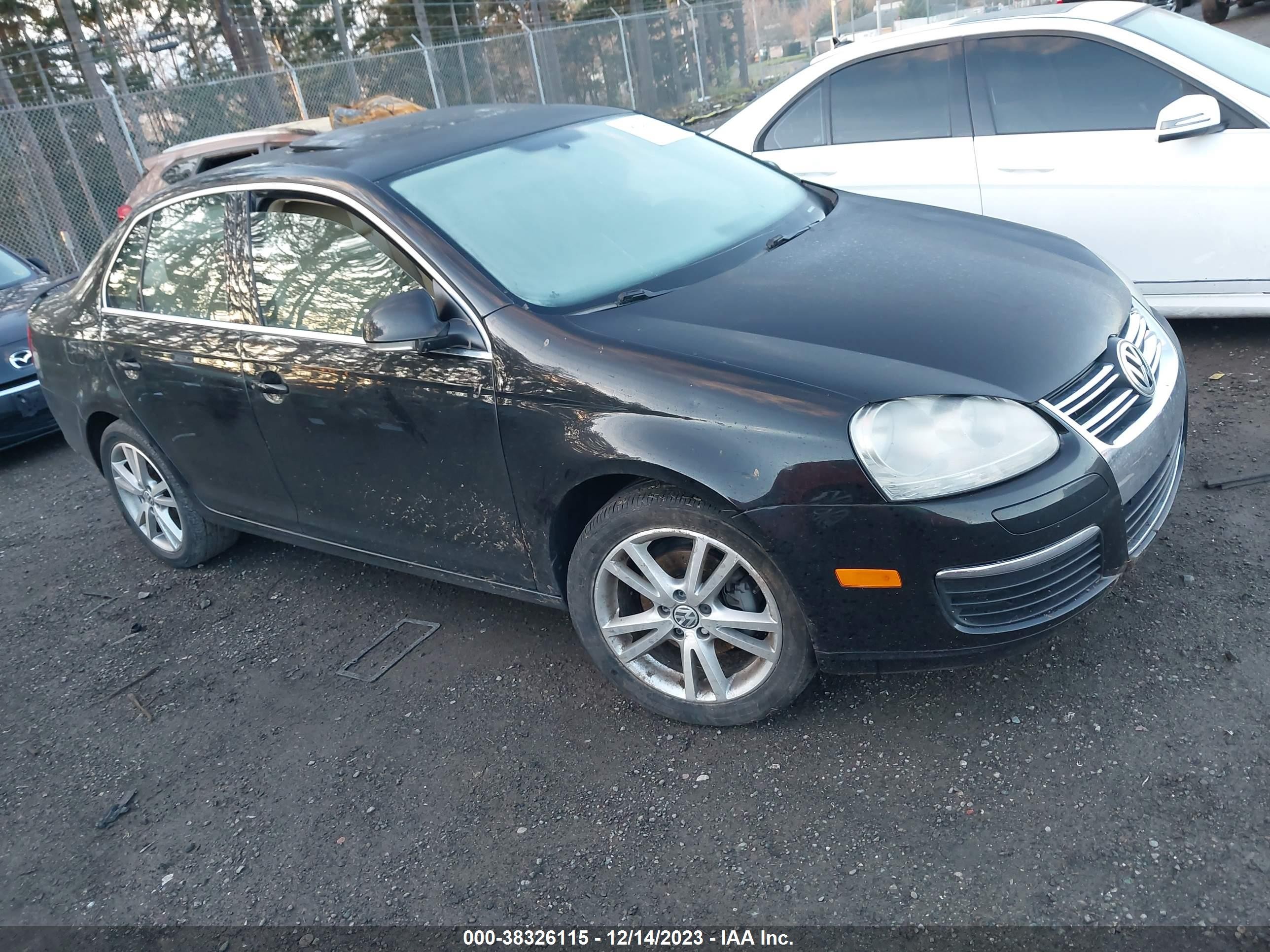 VOLKSWAGEN JETTA 2006 3vwdf81k56m768493