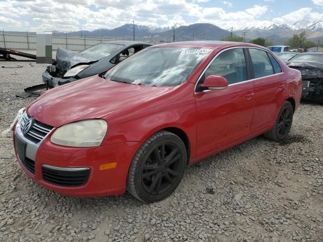 VOLKSWAGEN JETTA 2.5 2007 3vwdf81k57m017430