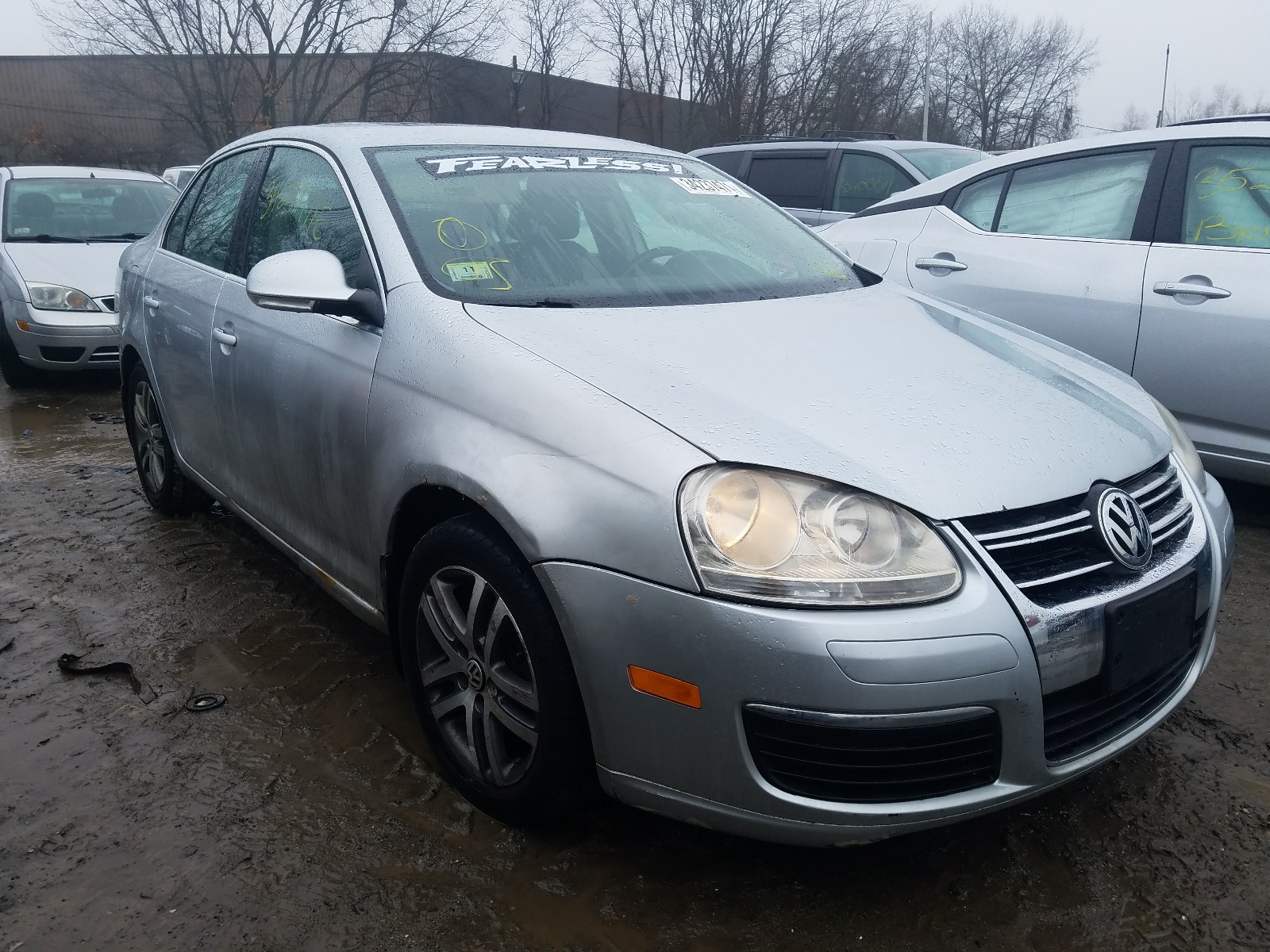 VOLKSWAGEN JETTA 2.5 2006 3vwdg71k06m778968