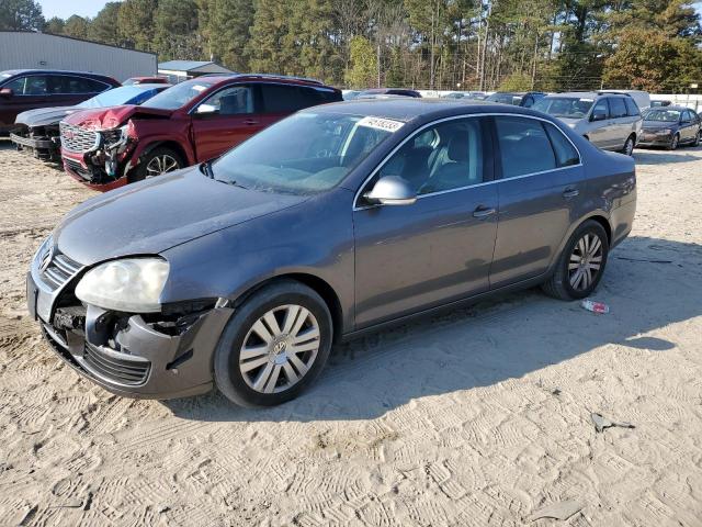 VOLKSWAGEN JETTA 2005 3vwdg71k45m646729