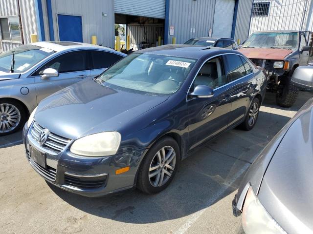 VOLKSWAGEN JETTA 2005 3vwdg71k55m641619