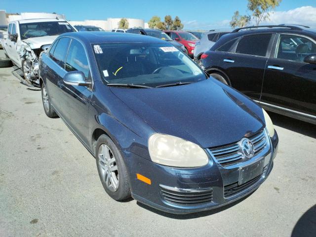 VOLKSWAGEN NEW JETTA 2005 3vwdg71k65m645405