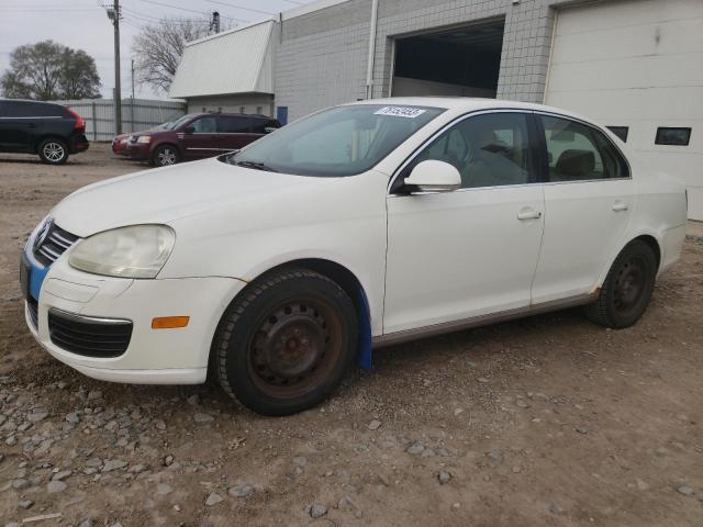 VOLKSWAGEN JETTA 2006 3vwdg71k76m623172