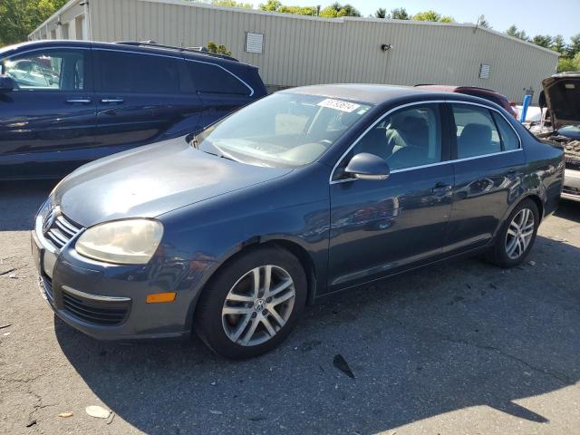 VOLKSWAGEN JETTA 2006 3vwdg71k76m634110