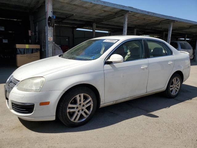 VOLKSWAGEN JETTA 2.5 2007 3vwdg71k77m039856