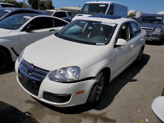 VOLKSWAGEN JETTA 2005 3vwdg71k95m648928