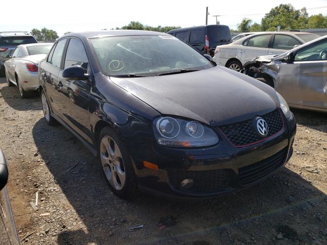 VOLKSWAGEN GLI 2008 3vwdj71k18m046403