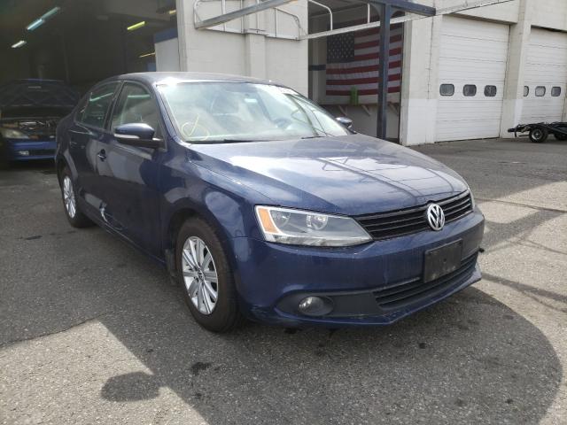 VOLKSWAGEN JETTA 2011 3vwdk7aj0bm090601