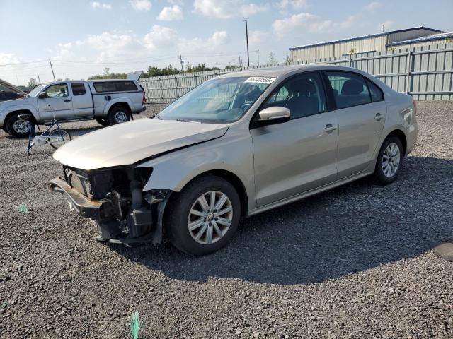 VOLKSWAGEN JETTA 2012 3vwdk7aj4cm122063