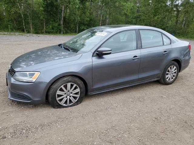 VOLKSWAGEN JETTA 2012 3vwdk7aj4dm364787