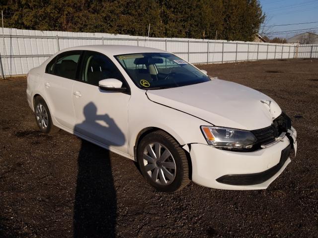 VOLKSWAGEN JETTA SE 2013 3vwdk7aj4dm365518