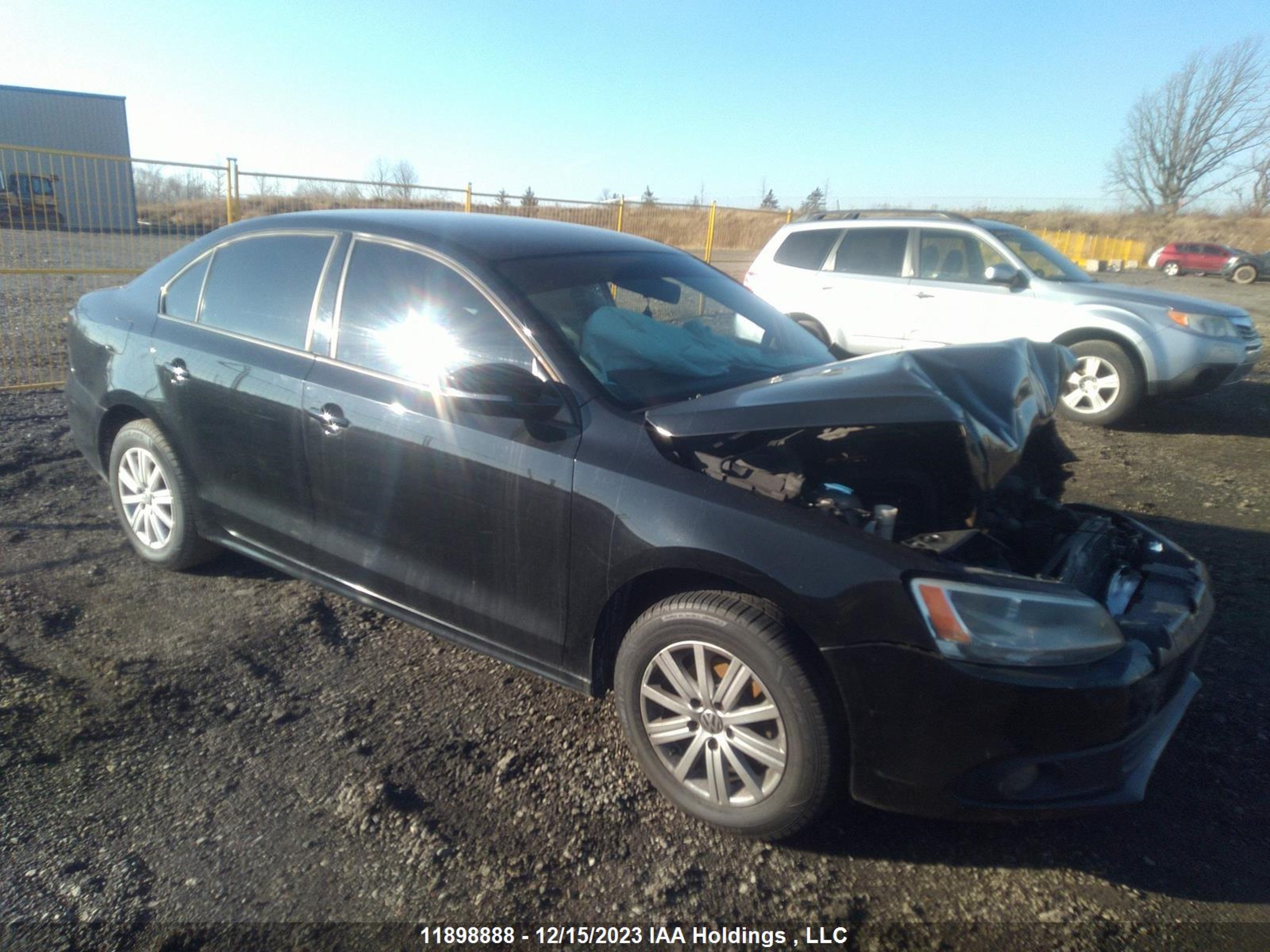 VOLKSWAGEN JETTA 2013 3vwdk7aj4dm367074