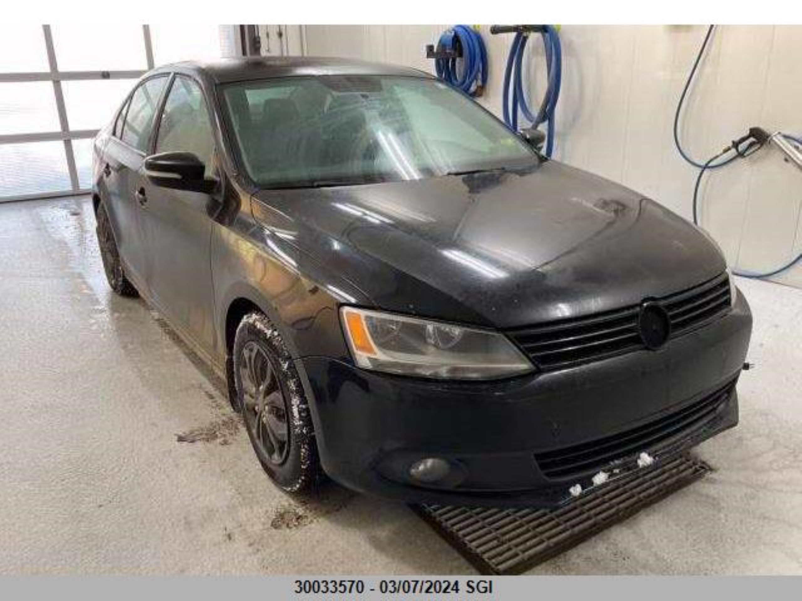 VOLKSWAGEN JETTA 2011 3vwdk7aj5bm312744