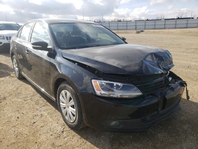 VOLKSWAGEN JETTA SE 2013 3vwdk7aj5dm375586