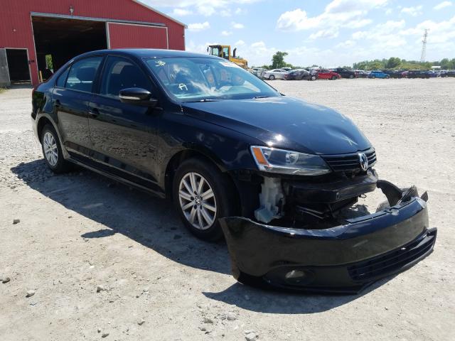 VOLKSWAGEN JETTA 2012 3vwdk7aj7cm301410