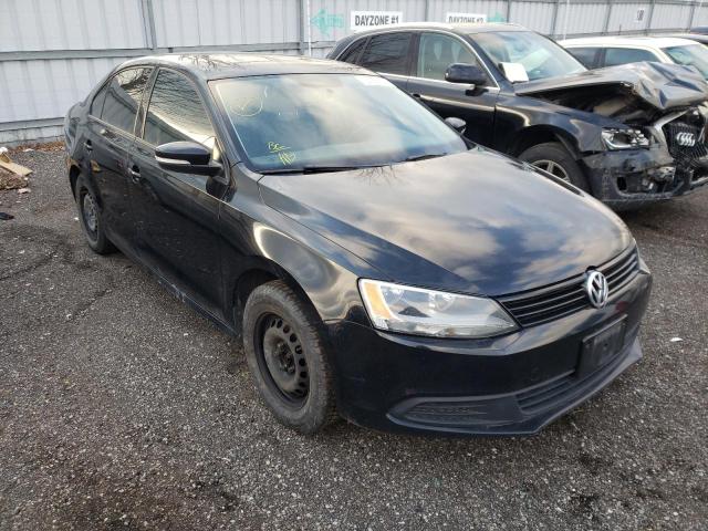 VOLKSWAGEN JETTA SE 2013 3vwdk7aj7dm301845